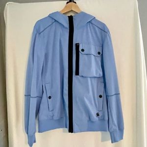 G-Star Raw water resistant hooded jacket